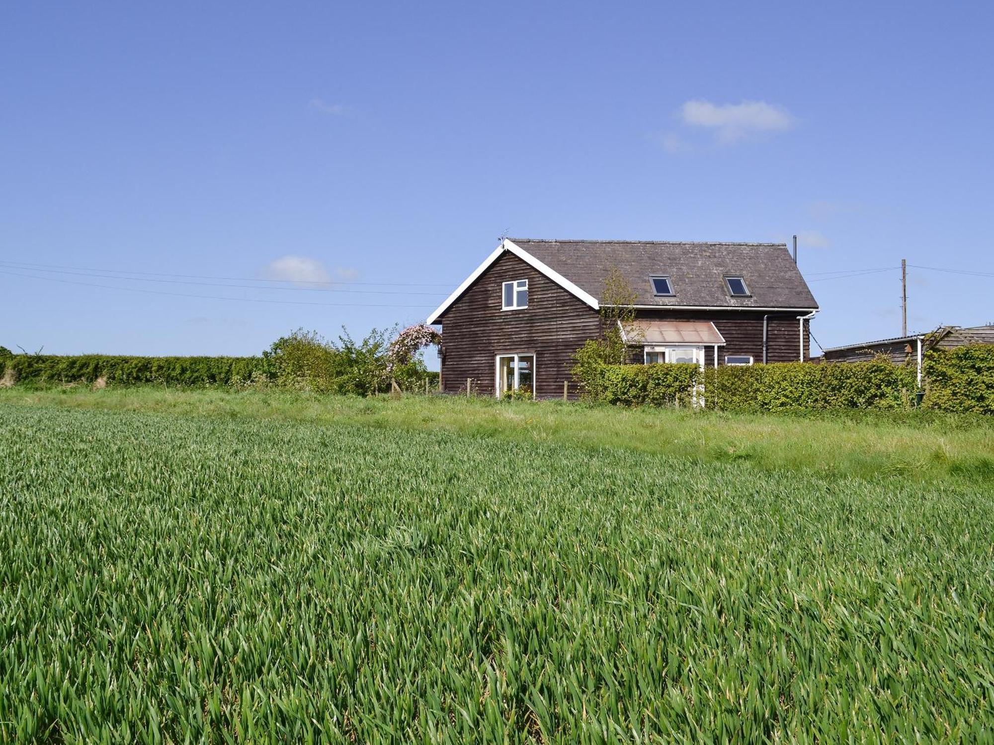 Dale View Barn Villa Lusby Eksteriør bilde